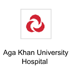 Aga Khan University Hospital - Logo