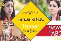 Farwa Ki ABC 4