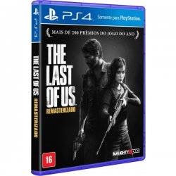 The Last Of Us Remastered For PS4
