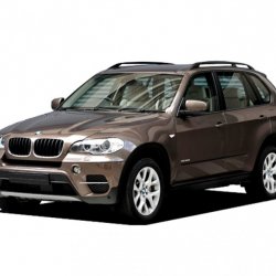 BMW X5 Series 25d Over view