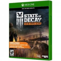 State of Decay For Xbox One