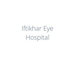Iftikhar Eye Hospital - Logo