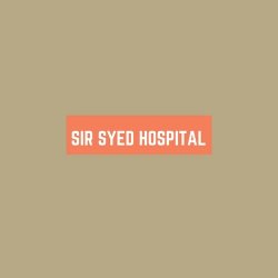 Sir Syed Hospital - Logo