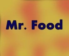 Mr Food Logo