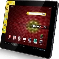 Crown Tablet PC CM-B755 Front image 1