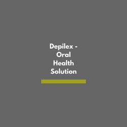 Depilex - Oral Health Solution