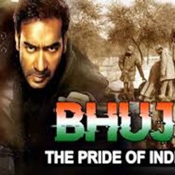 Bhuj: The Pride of India-Released Date, Actors name, Review