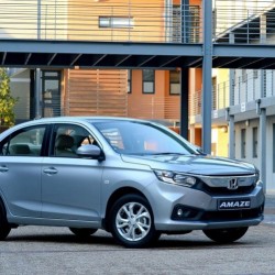 Honda Amaze - Car Price