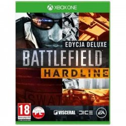 Battlefield Hardline For XBox One
