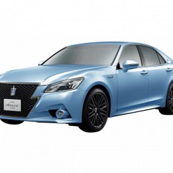 Toyota Crown Athlete S Package 2021 (Automatic)