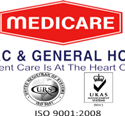 Medicare Clinic Logo