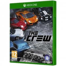 The Crew For Xbox One