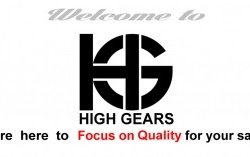 High Gears Logo