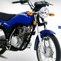 Suzuki GD 110S Bike