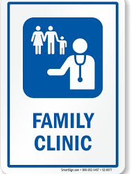 family clinic logo