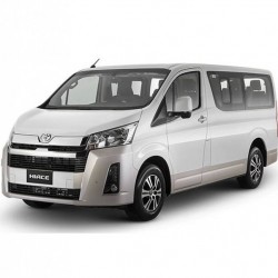 Toyota Hiace Luxury Wagon Low Grade 2021 (Automatic)