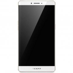 Oppo R9 Plus Front View