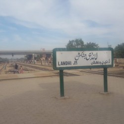 Landhi Railway Station - Complete Information