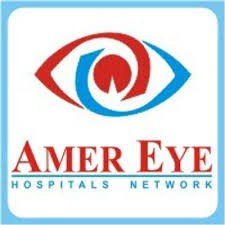 Amer Eye Hospital logo
