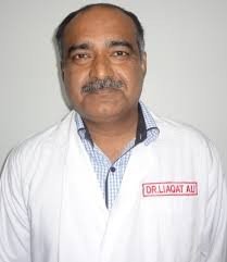 Dr. Liaqat Ali logo