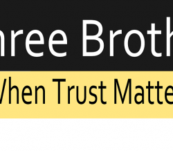 Three Brothers Real Estate Logo