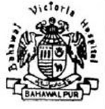 Bahawal Victoria Hospital Logo