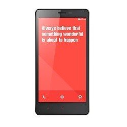 Xiaomi Redmi 1S  - Front Screen Photo