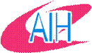 A.I.H CO,.Ltd Logo