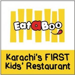 Eat-a-Boo Kids Logo