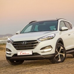 Hyundai Tucson - Car Price