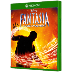 Disney Fantasia Music Evolved For Xbox One