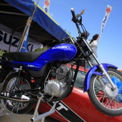 Suzuki Raider 110 Euro 2 Bikes