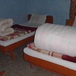 Nadir-Hotel Double Bedroom