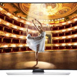 Samsung 55HU9000 55 inches Curved Tv