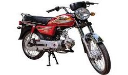 Super Power SP 70 Plus 2018 is a brand new motorcycle in Pakistan. Super Power SP 70 Plus 2018 is assembled with high-quality equipment. It has a inline single cylinder and a Kick  Start + 4- Speed engine which makes it a very comfortable ride. If we talk