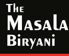 The Masala Biryani