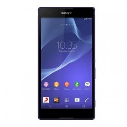 Sony Xperia T2 Ultra Dual - Front Screen Photo