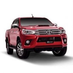 Toyota Hilux Revo v A/T 2018