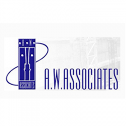 A.W. Associates Logo