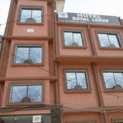 Hotel Royal Lodge Building