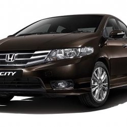 Honda City i-VTEC