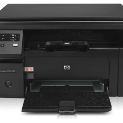HP LaserJet Pro M1136 Multifunction Printer - Complete Specifications