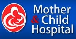 Mother &amp; Child Hospital logo