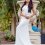Beautiful Haya Sehgal in White Gown