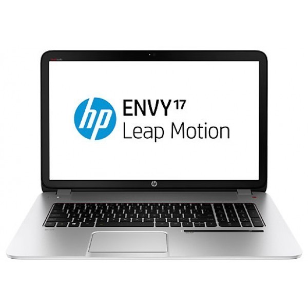 HP Envy 17t-J100 Leap Motion Intel Core i7 4th Gen