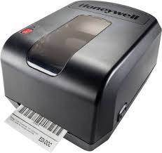 Honeywell PC42T Single function Printer Black
