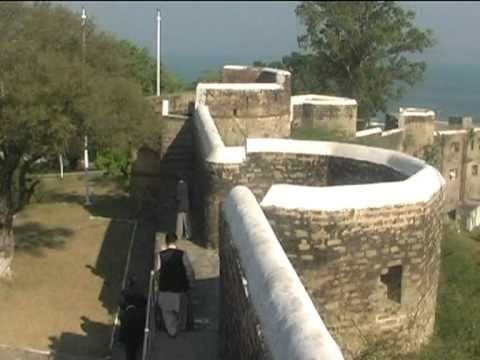 Mangla Fort