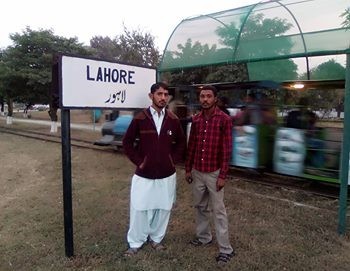 Lahore Junction Railway Station