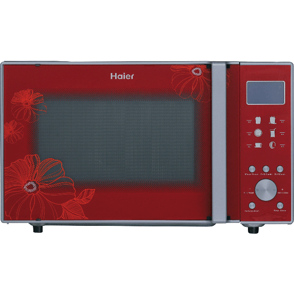 Haier HDS-2580EG- 25 Liters Grill Microwave Oven