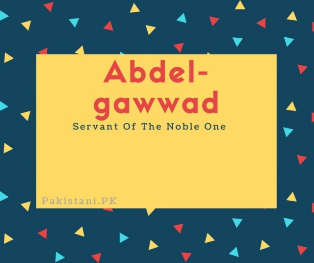 Abdel-gawwad